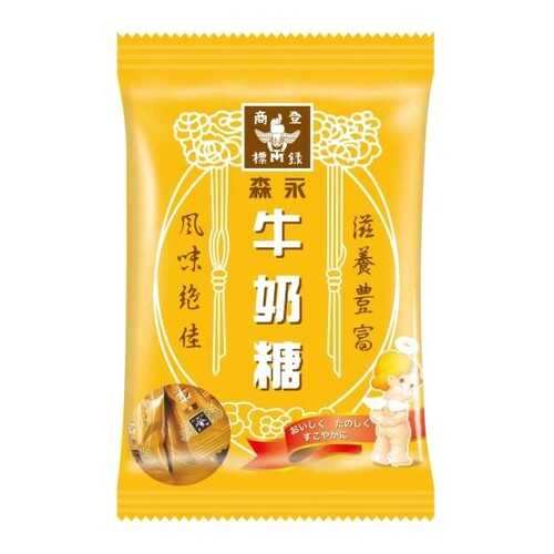 Ириски Morinaga молочные 110 г в Мария-Ра