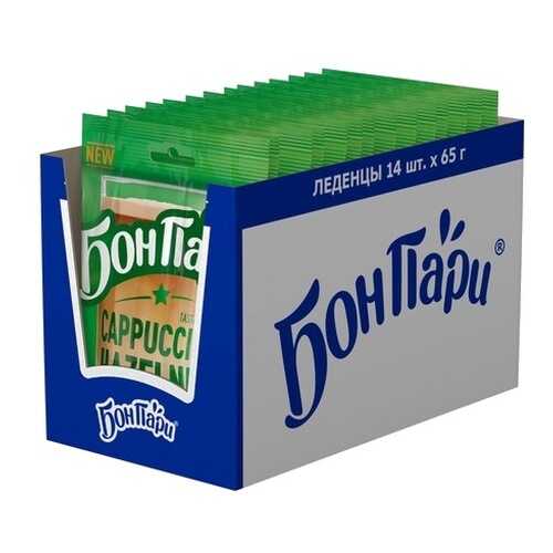 Карамель БОН ПАРИ Крем в Мария-Ра