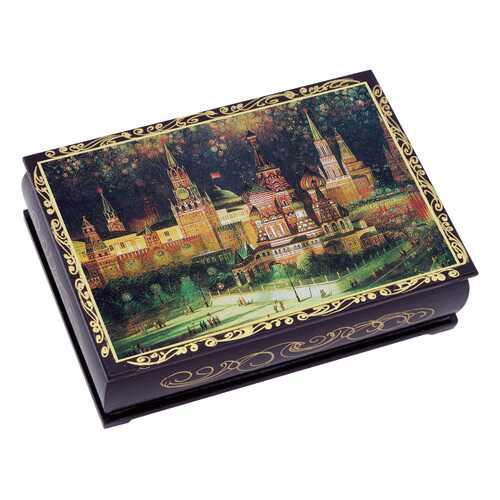 Конфеты Курага Кремлина шоколадная с грецким орехом шкатулка САЛЮТ, 150 г в Мария-Ра