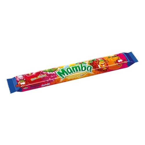 Конфеты Mamba жевательные 106 г в Мария-Ра