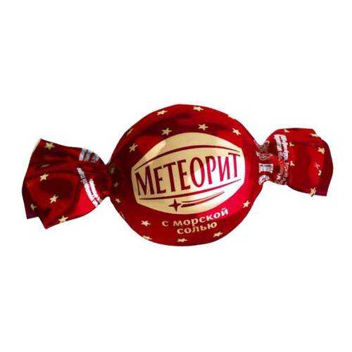 Конфеты Метеорит с морской солью в Мария-Ра