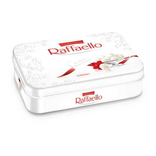 Конфеты Raffaello с цельным миндальным орехом в кокосовой обсыпке 300 г в Мария-Ра