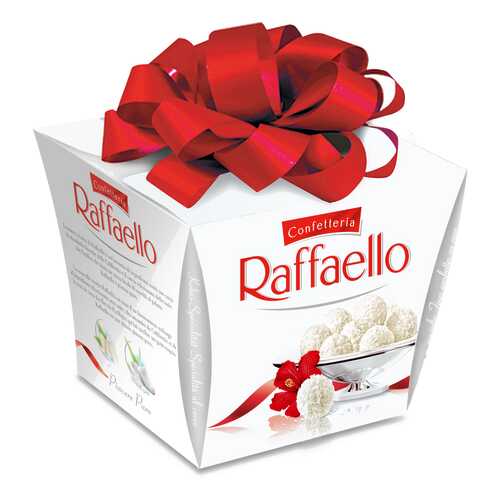 Конфеты Raffaello с цельным миндальным орехом в кокосовой обсыпке 500 г в Мария-Ра