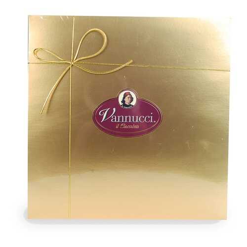 Набор шоколадных конфет Vannucci Gold box ассорти 490 г Италия в Мария-Ра
