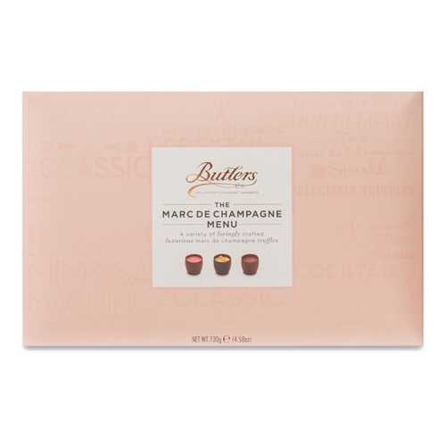 Шоколадные конфеты Butlers The Champagne Menu 130г Ирландия в Мария-Ра