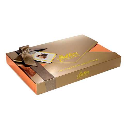 Шоколадные конфеты Butlers The Platinum Collection 210 г в Мария-Ра