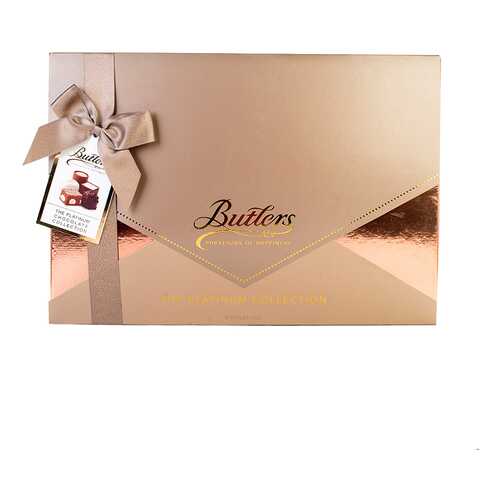 Шоколадные конфеты Butlers The Platinum Collection 420 г в Мария-Ра