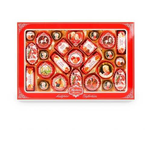 Шоколадные конфеты Reber Моцарт ассорти 850 г Германия в Мария-Ра