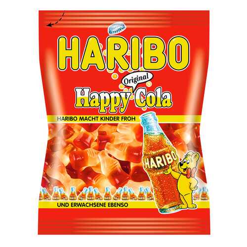 Мармелад Haribo веселая кола 1000 г в Мария-Ра