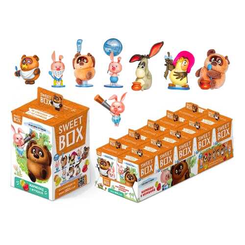 Мармелад Sweet Box Винни Пух 10 г в Мария-Ра