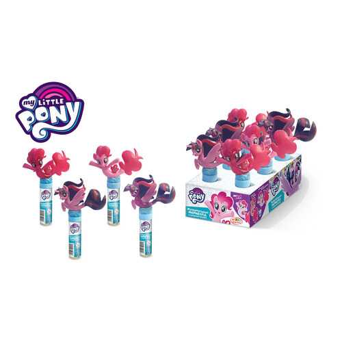 MY LITTLE PONY Мармелад в сах.глазури в тубе с игрушкой, 8 шт в уп в Мария-Ра