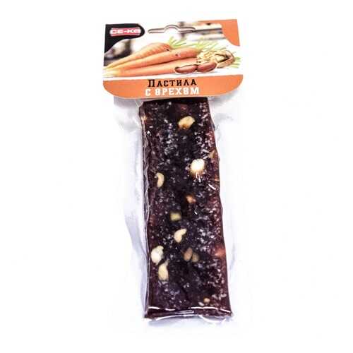 Пастила Се-ка С орехом и морковью, 85 гр в Мария-Ра