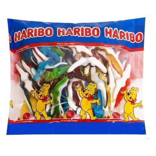 Жевательный мармелад Haribo Кроко-Гам 1 кг в Мария-Ра