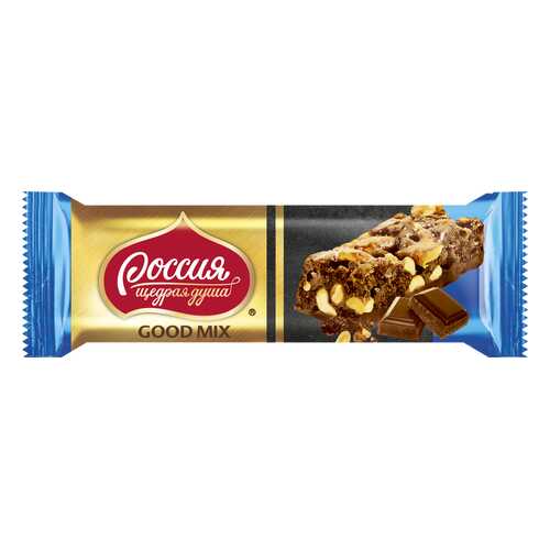 Конфета с арахисом и шоколадом Good mix заводной шоколад 33 г в Мария-Ра