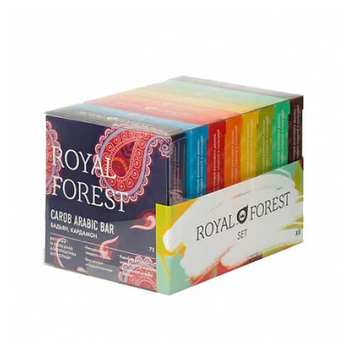 Набор кондитерских изделий Royal forest set Royal Forest 600 г в Мария-Ра