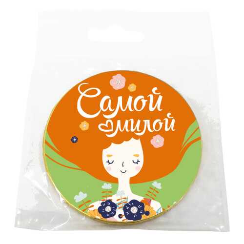 Шоколад Chokocat Самой милой, молочный, медаль, 25 гр в Мария-Ра