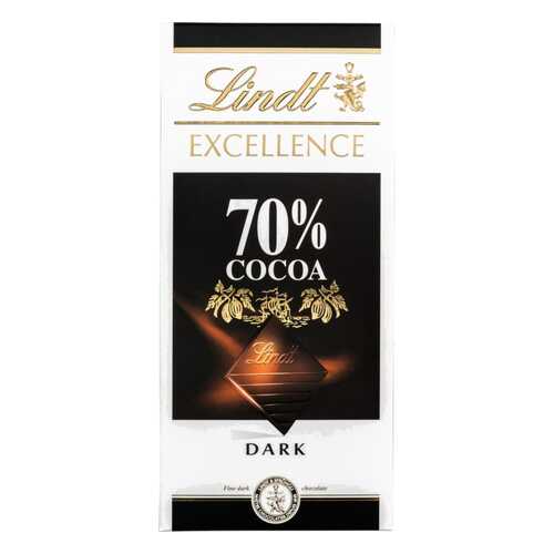 Шоколад темный Lindt excellence 70% 100 г в Мария-Ра