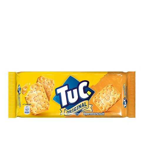 Крекер TUC с солью 100г*4 шт в Мария-Ра