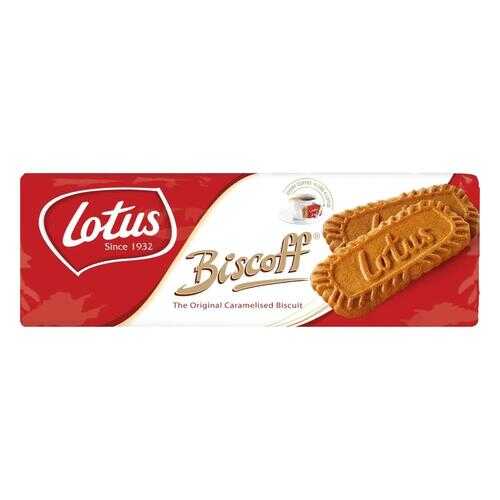Печенье Lotus карамелизированное 250 г в Мария-Ра