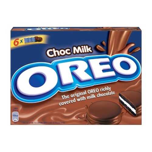 Печенье Oreo сhoc milk 246 г в Мария-Ра