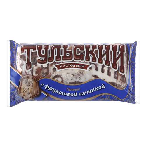Пряник Тульский с фруктовой начинкой 140 г в Мария-Ра