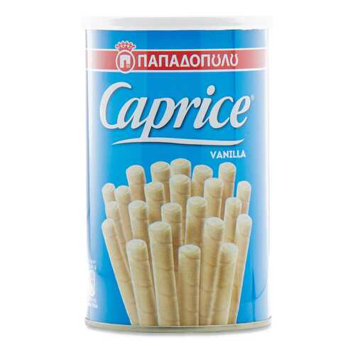 Вафли Caprice венские с ванильным кремом 250г Греция в Мария-Ра