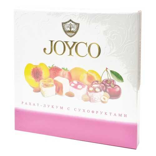 Рахат-лукум Joyco с сухофруктами 500 г в Мария-Ра