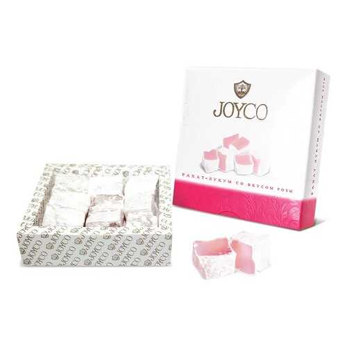 Рахат-лукум Joyco со вкусом розы 250 г в Мария-Ра