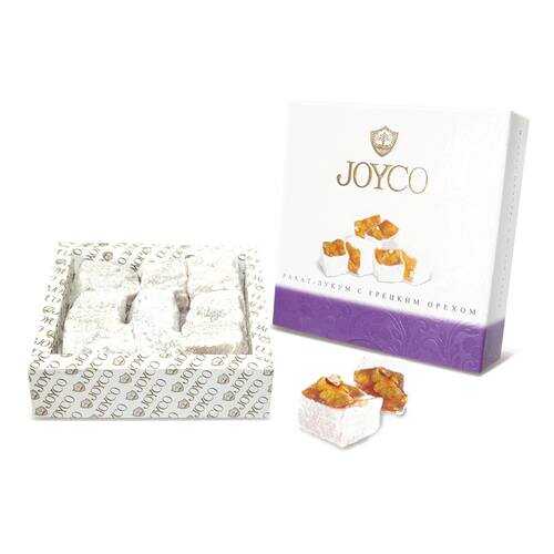 Рахат-лукум с грецким орехом Joyco 250 г в Мария-Ра