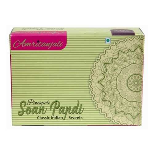 Соан Папди с Ананасом (Soan Papdi Pineapple) 250 г в Мария-Ра