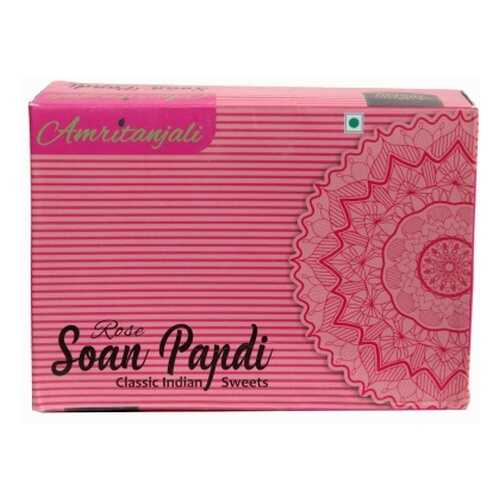 Соан Папди с Розой (Soan Papdi Rose) 250 г в Мария-Ра