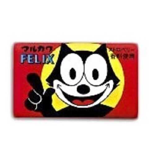 Жевательная резинка Marukawa Felix 5.6 г в Мария-Ра