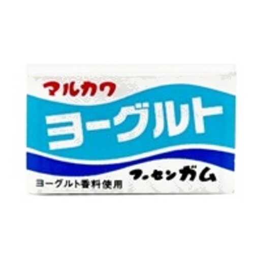 Жевательная резинка Marukawa со вкусом йогурта 5.6 г в Мария-Ра
