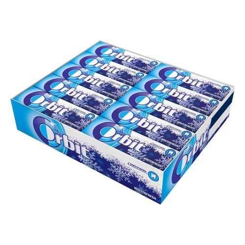 Жевательная резинка Orbit winterfresh 13.6 г 30 штук в Мария-Ра