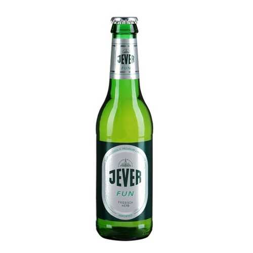 Пиво безалкогольное Fun 0.5%, Jever, 0.33 л, Германия в Мария-Ра