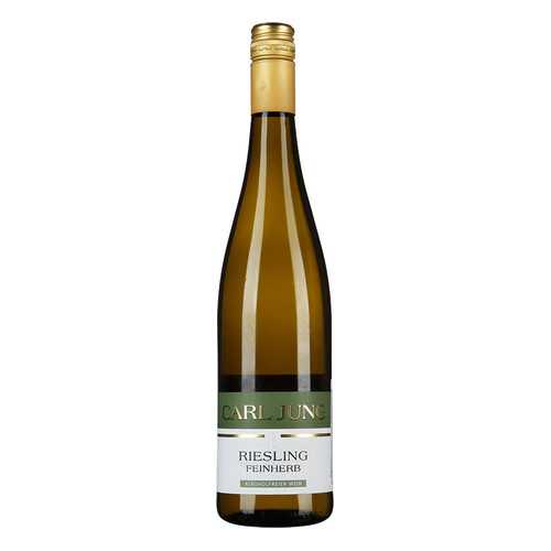 Вино Carl Jung Riesling Feinherb Alkoholfreier в Мария-Ра
