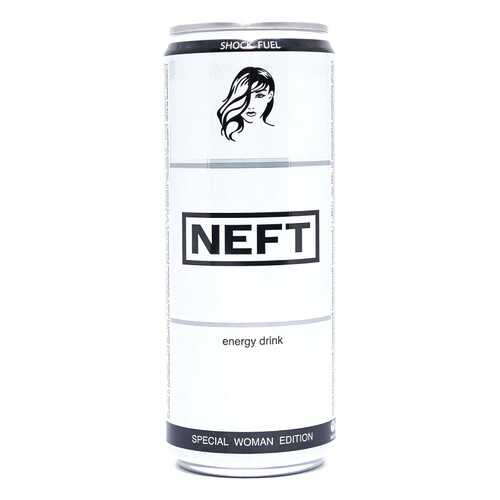 Напиток энергетический Neft Для Неё, 0,45 л в Мария-Ра