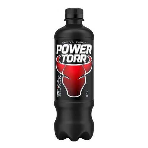 Напиток энергетический Power Torr original energy газированный пластик 0.5 л в Мария-Ра