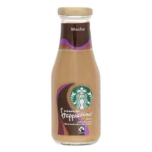 Напиток Starbucks Frappuccino Mocha 1.2% 250мл в Мария-Ра
