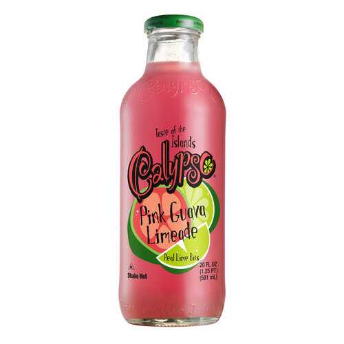 Лимонад CALYPSO Розовая гуава 0,591мл в Мария-Ра