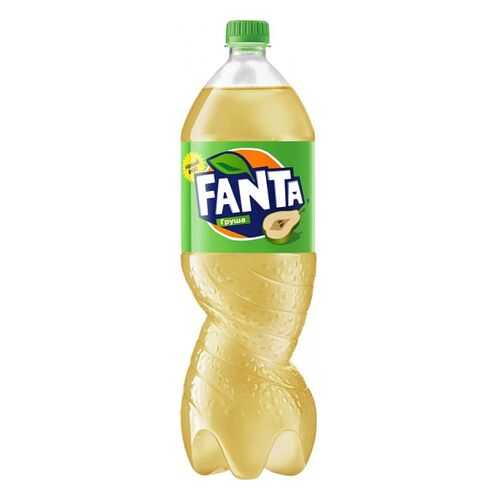 Напиток безалкогольный сильногазированный Fanta груша пластик 1.5 л в Мария-Ра