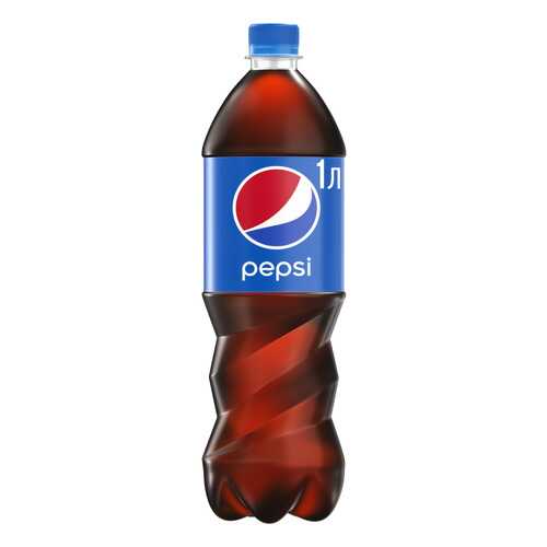 Напиток Pepsi кола сильногазированный 1 л в Мария-Ра
