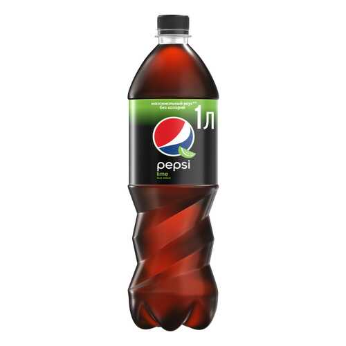Напиток Pepsi lime сильногазированный 1 л в Мария-Ра