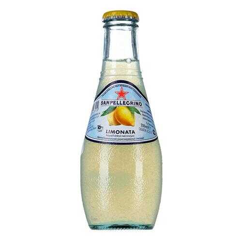 Напиток Sanpellegrino Limonata 200мл в Мария-Ра