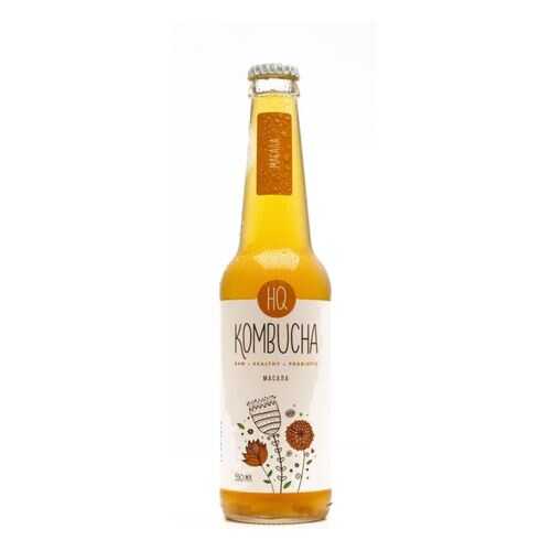 Чай черный HQ Kombucha Масала 330мл в Мария-Ра