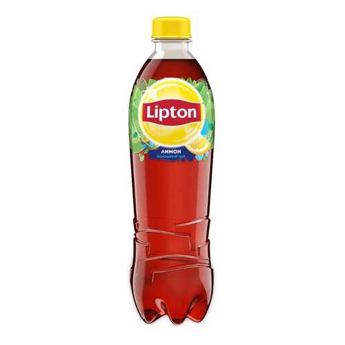 Холодный чай Lipton вкус лимона 1.5 л в Мария-Ра