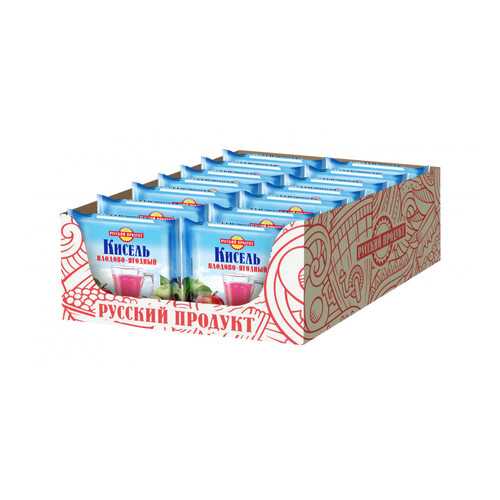 Кисель брик плодово-ягодный 220 г 14 шт в Мария-Ра