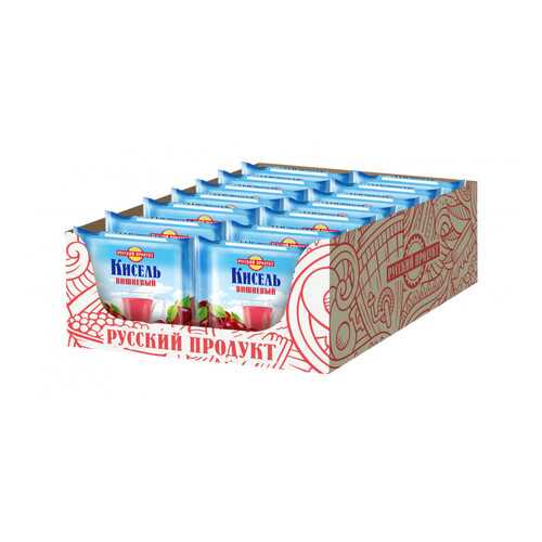 Кисель Русский продукт вишневый 220 г в Мария-Ра
