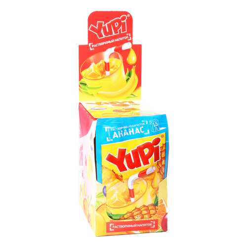 Напиток Yupi растворимый ананас в Мария-Ра