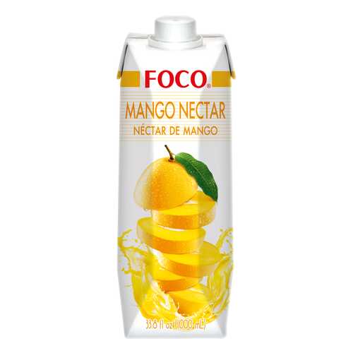Нектар Foco манго 1 л в Мария-Ра